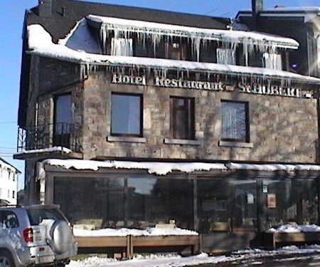 Hotel Saint-Hubert Мальмеді Екстер'єр фото